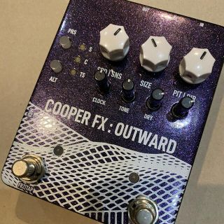 Cooper FX Outward V2(エフェクター)