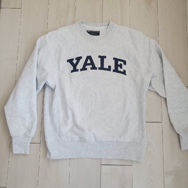 価格交渉可　Yale チャンピオン リバースウィーブ スウェット