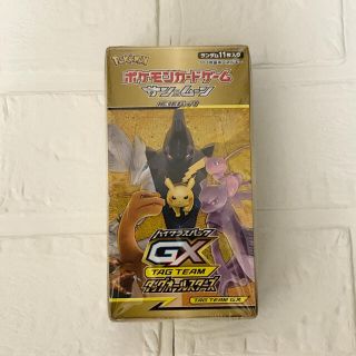 ポケモン(ポケモン)のタッグオールスターズ　1BOX ポケモンカードゲーム(Box/デッキ/パック)