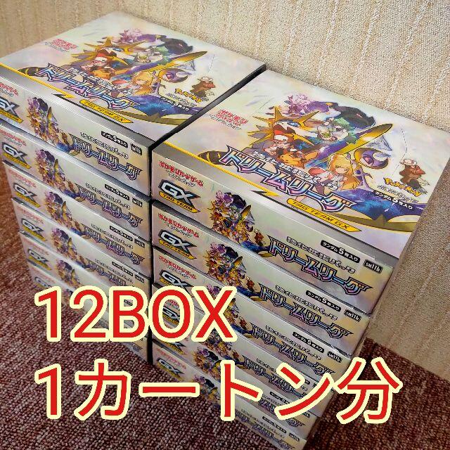 ポケモン - ドリームリーグ　12BOX