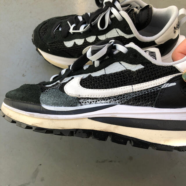 sacai(サカイ)のNIKE×sacai ヴェイパーワッフルスニーカー レディースの靴/シューズ(スニーカー)の商品写真