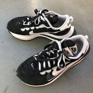 サカイ(sacai)のNIKE×sacai ヴェイパーワッフルスニーカー(スニーカー)