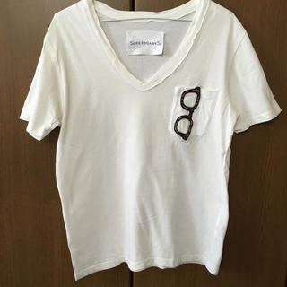 ビームス(BEAMS)のSUPER THANKS☆Tシャツ(Tシャツ/カットソー(半袖/袖なし))