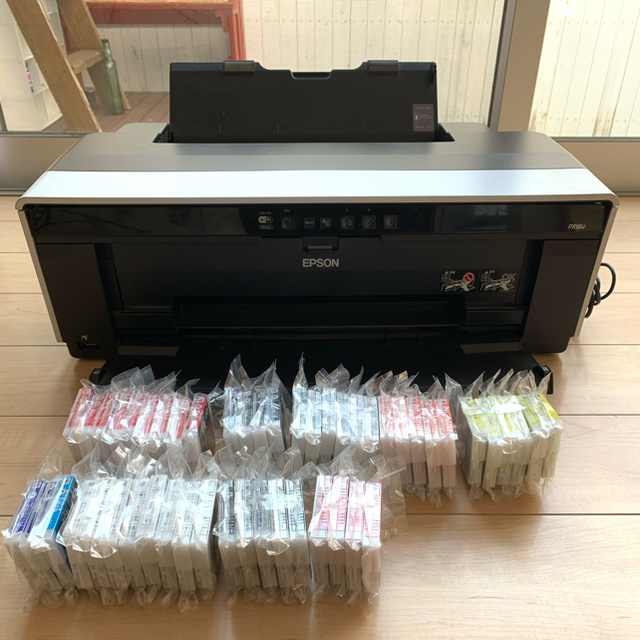 セイコーエプソンpx-7v インク50本（60000円分）