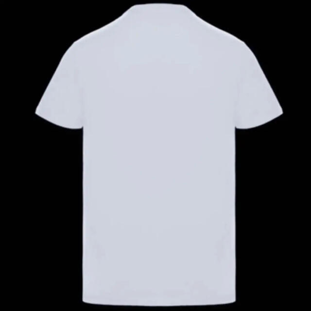 ☆最新作☆ 希少 MONCLER 半袖Tシャツ M モンクレール 完売品 赤字