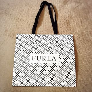 フルラ(Furla)の新品 FURLA 中サイズ SHOP袋(ショップ袋)