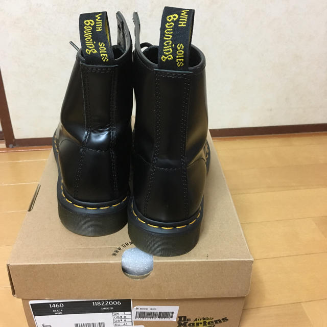 Dr.Martens(ドクターマーチン)のマーチン1460 レディースの靴/シューズ(ブーツ)の商品写真