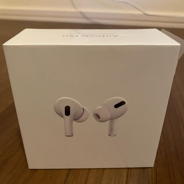 【新品未使用】AirPods Pro