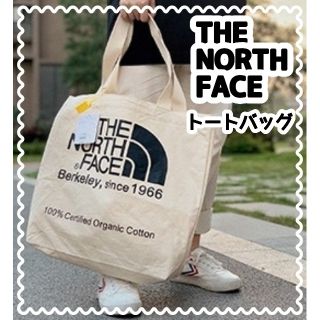 ザノースフェイス(THE NORTH FACE)の○新品○　THE NORTH FACE　ノースフェイス　トートバッグ　ブラック(トートバッグ)