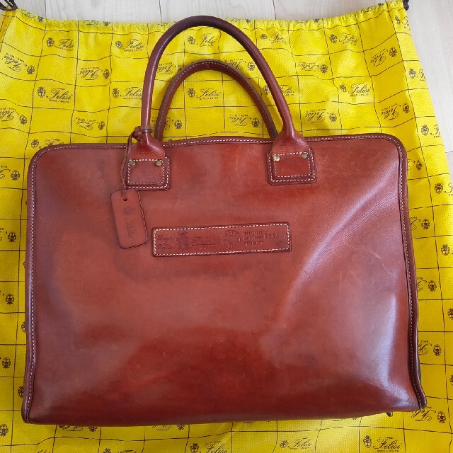 Felisi(フェリージ)ビジネスバッグ ブリーフケース 2ウェイ