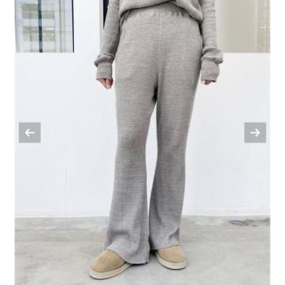 アパルトモンドゥーズィエムクラス(L'Appartement DEUXIEME CLASSE)の【GOOD GRIEF/グッドグリーフ】Thermal Pants(カジュアルパンツ)