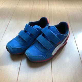 プーマ(PUMA)のプーマ　スニーカー　17cm(スニーカー)