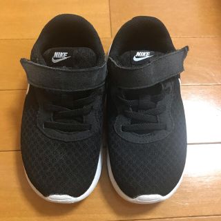 ナイキ(NIKE)のNIKE ナイキスニーカー タンジュン 17cm(スニーカー)