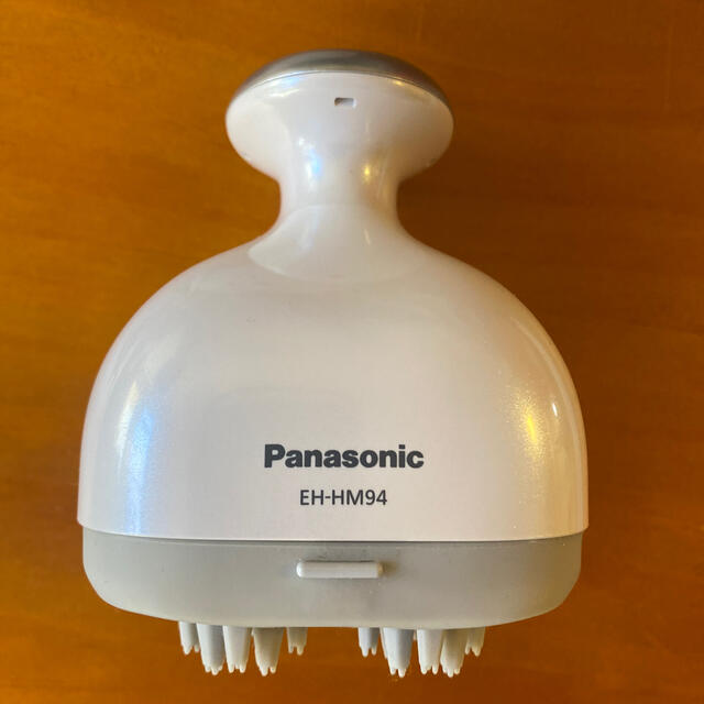 Panasonic(パナソニック)のPanasonic製　頭皮マッサージ機 スマホ/家電/カメラの美容/健康(マッサージ機)の商品写真