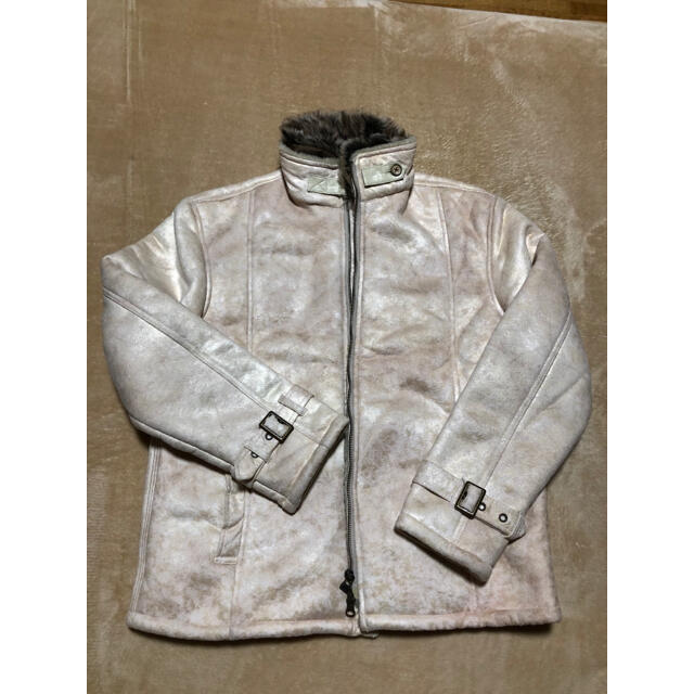 ライダーズジャケット　はらみ様専用 メンズのジャケット/アウター(ライダースジャケット)の商品写真