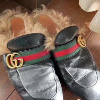 グッチ(Gucci)のGUCCI(ブーツ)