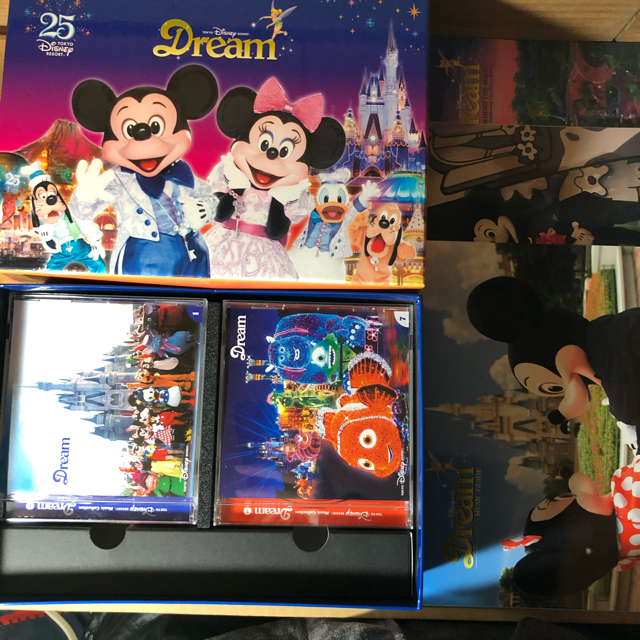 Disney ディズニー 25周年 Cd12枚セット Dream ユーキャンの通販 By Sasa S Shop ディズニーならラクマ