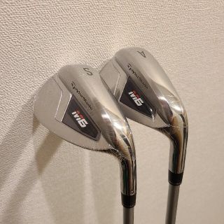 テーラーメイド(TaylorMade)のM6 国内仕様　AW/SW 2本セット(クラブ)