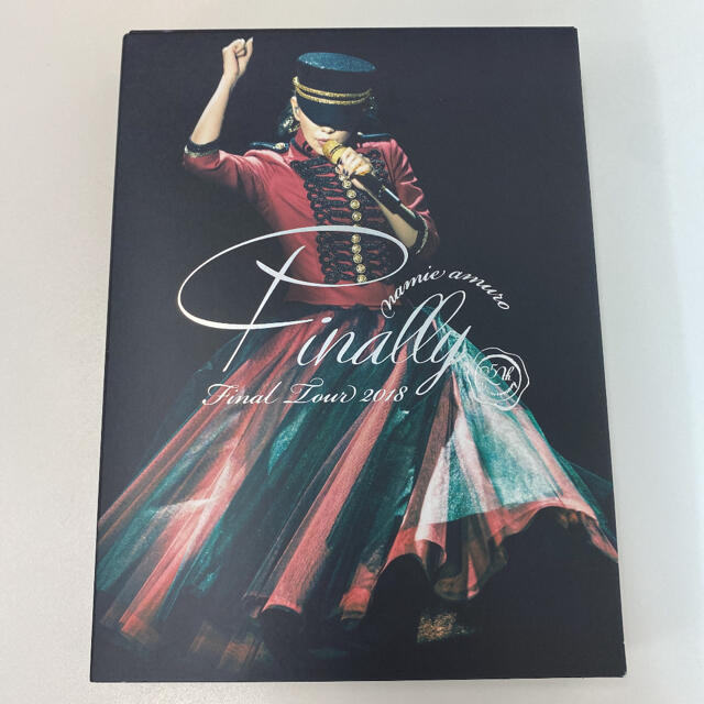 安室奈美恵 ラストドームツアー DVD 初回盤