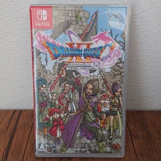 ニンテンドースイッチ(Nintendo Switch)のえすきぃさん専用 Nintendo SwitchドラゴンクエストXI　(家庭用ゲームソフト)