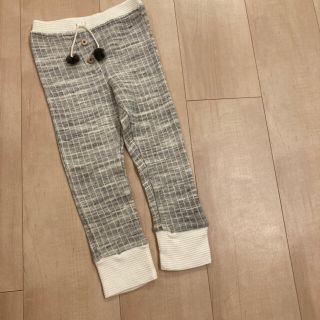 ザラキッズ(ZARA KIDS)のザラベビー　レギンス　パンツ　98センチ(パンツ/スパッツ)