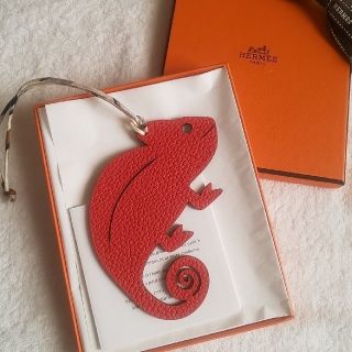 Hermes - エルメス プティアッシュ カメレオン petit h petith ...