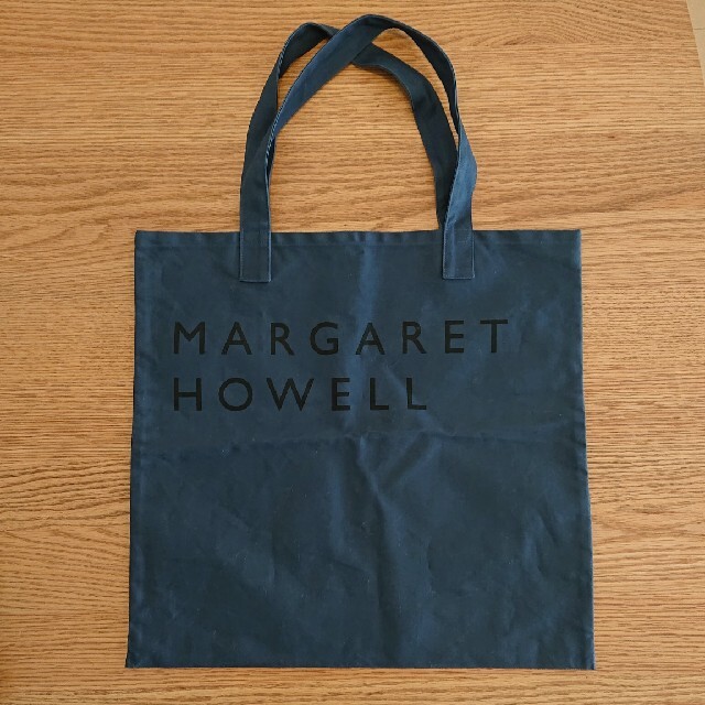 MARGARET HOWELL(マーガレットハウエル)のマーガレットハウエル  MHL  コットントート レディースのバッグ(トートバッグ)の商品写真