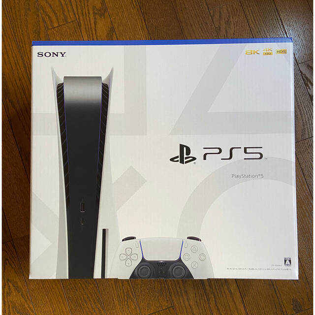 SONY PlayStation5 CFI-1000A01 PS5