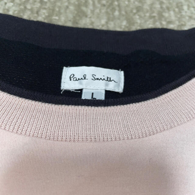 Paul Smith(ポールスミス)のポールスミス　メンズTシャツ メンズのトップス(Tシャツ/カットソー(半袖/袖なし))の商品写真