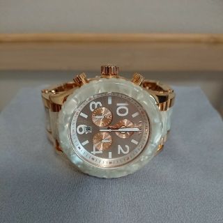 ニクソン(NIXON)のNIXON 時計 (ジャンク品)(腕時計)