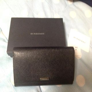 バーバリー(BURBERRY)のBurberry長財布 6日まで取り置き(財布)