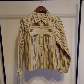 バーバリー(BURBERRY)のバーバリー子供服 160(ブラウス)