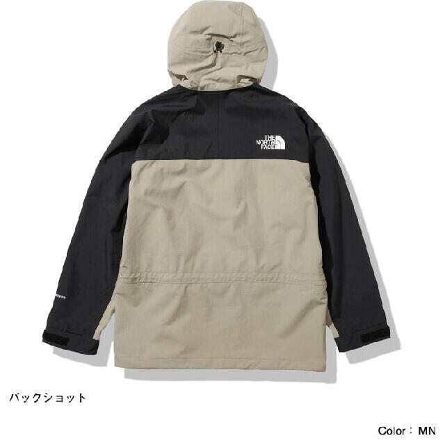 THE NORTH FACE マウンテンライトジャケット　NP11834 MN