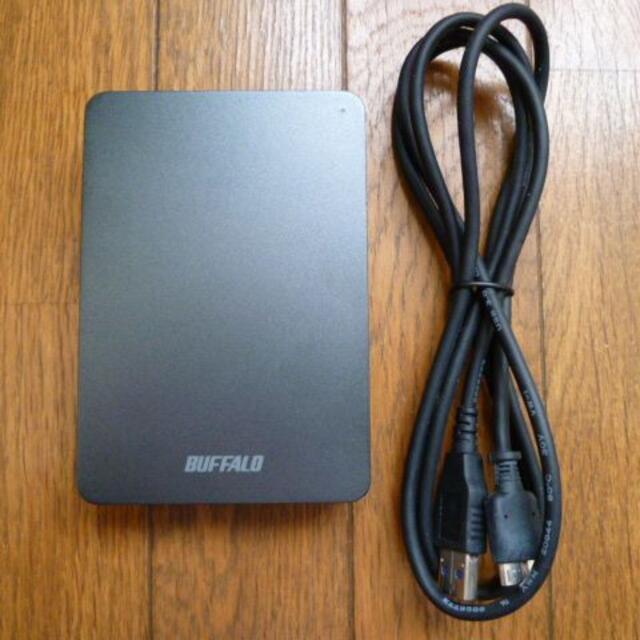 Buffalo HD-PNF3.0U3-GBC 3TB