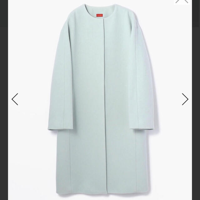 DES PRES (デプレ)ノーカラーコート・定価¥64,900 | agro-vet.hr