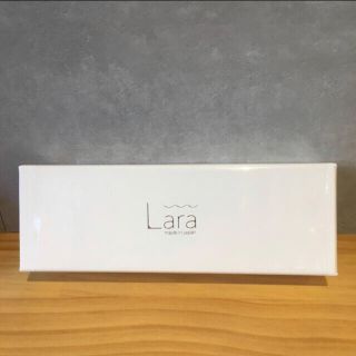 未使用品 小顔スティック LALA ララ 美顔器(フェイスケア/美顔器)