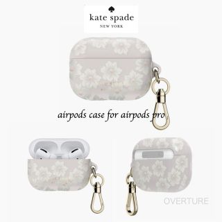 ケイトスペードニューヨーク(kate spade new york)の◆kate spade◆ AirPods pro ケース(モバイルケース/カバー)