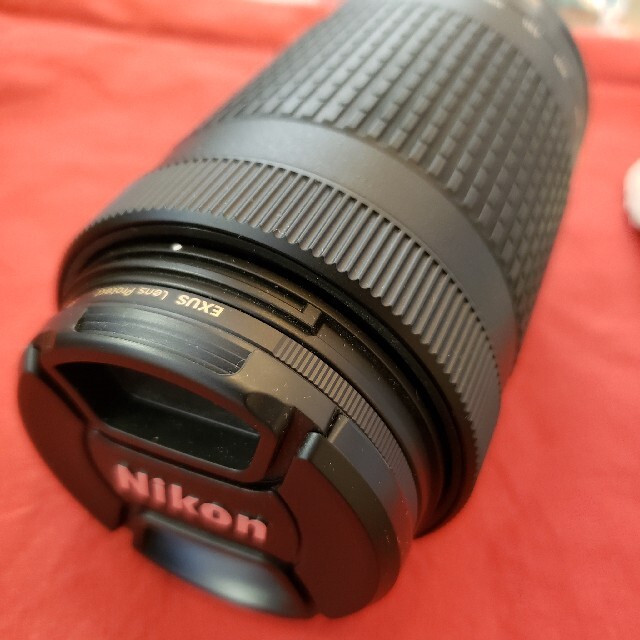 Nikon 　DX VR レンズ　AF-P 70-300