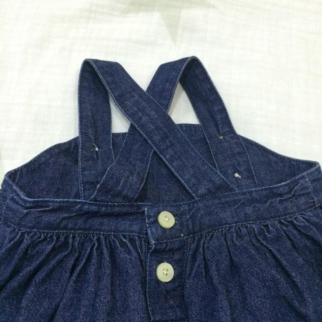 babyGAP(ベビーギャップ)のgap ワンピース キッズ/ベビー/マタニティのベビー服(~85cm)(ワンピース)の商品写真