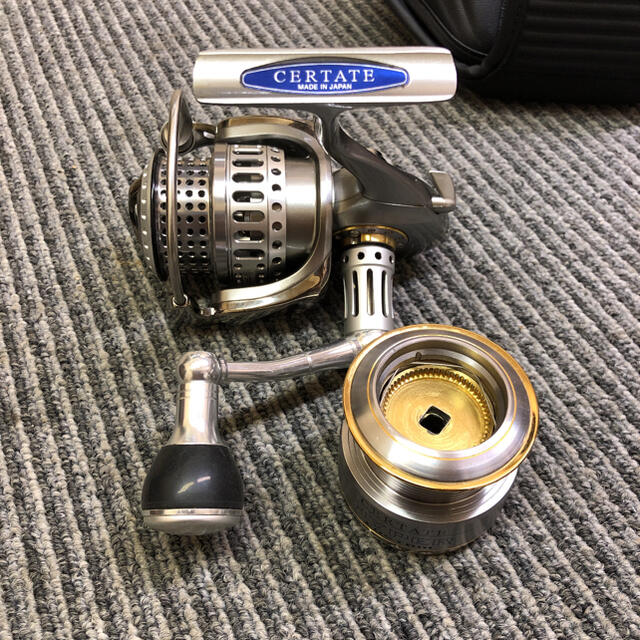 DAIWA - セルテート ハイパーカスタム2508の通販 by taka's shop ...