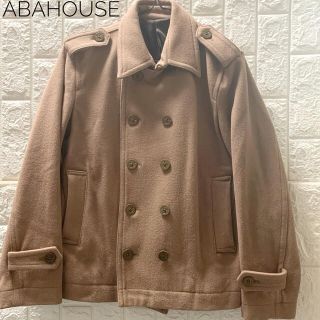 アバハウス(ABAHOUSE)の☆ 美品 ABAHOUSE Pコート☆(ピーコート)