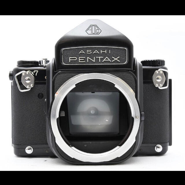 pentax67 TTL後期　ペンタックス67TTL後期　ボディ