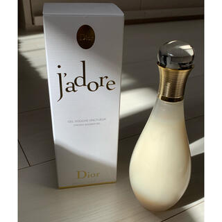 ディオール(Dior)の【Dior】クリーミーシャワージェル(ボディソープ/石鹸)