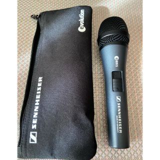 ゼンハイザー(SENNHEISER)のSENNHEISER e835 ダイナミックマイクロフォン(マイク)