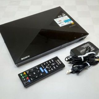 ソニー(SONY)の【動作品】SONY ブルーレイディスク/DVDプレーヤー BDP-S1200(ブルーレイプレイヤー)