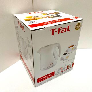 ティファール(T-fal)のT-FAL KO340175 電気ケトル (1.2L) ティファール 新品(電気ケトル)