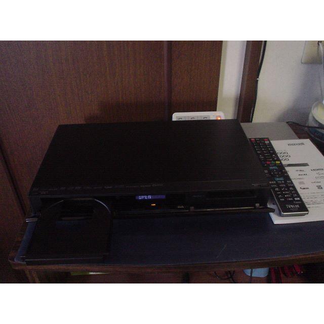 ブルーレイレコーダー 美品maxell BD iVDR レコーダー BIV-WS1000