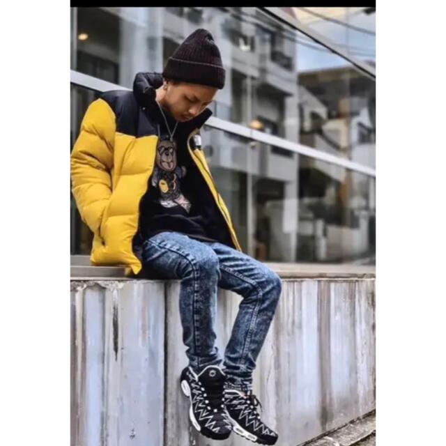 Levi's - 日本 未発売 スキニー 510 Skinny Fit ケミカルウォッシュの