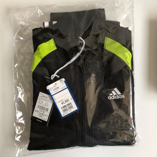 アディダス(adidas)の最終【値下げ】新品 アディダスジャージ上下　130cm  ブラック(その他)