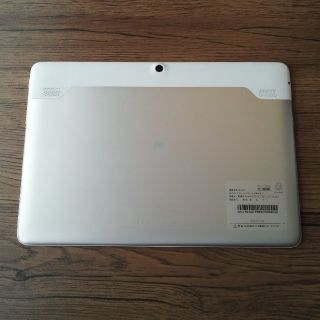 HUAWEI タブレット MediaPad10Link+ 402HW シムフリー